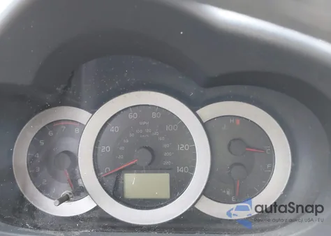 2006 Toyota Rav4 from USA, damaged, VIN JTMBD35V265038411